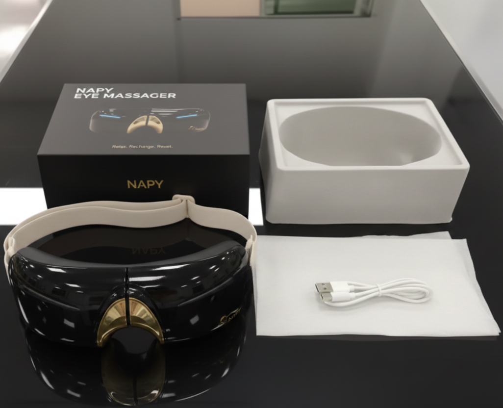 Napy™ Eye Massager
