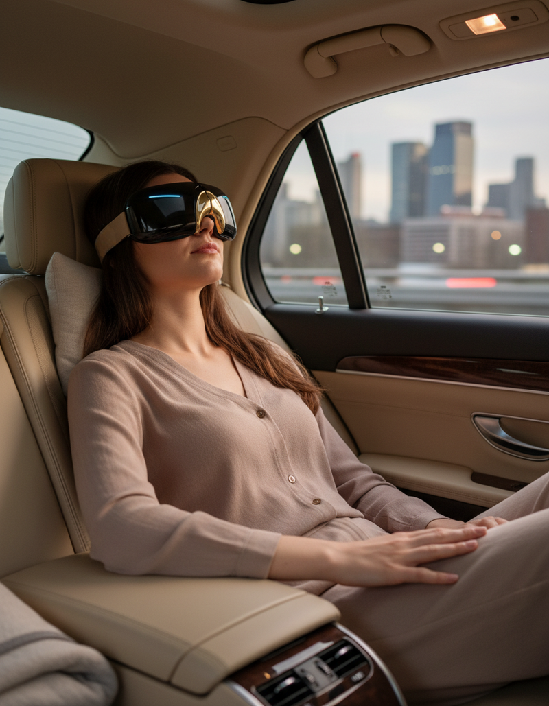 Anytime You Need to Relax